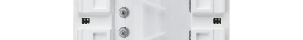 Tasto 4×KNX-BCU Hager systemlink/easylink 