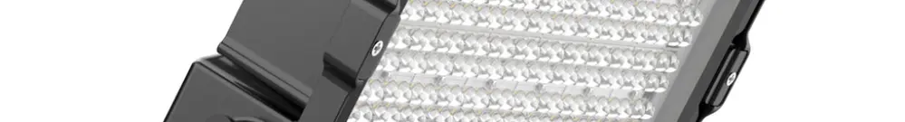 Proiettore LED DOTLUX LENSplus 300W, 42000lm, 5000K, 65×120° 