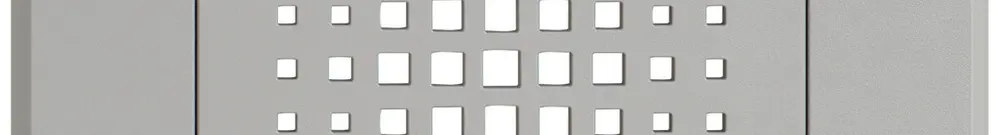 Kit di montaggio INC EDIZIO.liv SNAPFIX® per suoneria elettronica per porte grc 