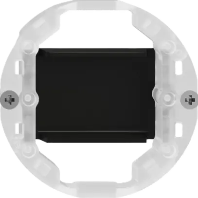 Alloggiamento di montaggio INC per pulsante univ. mors. a vite 