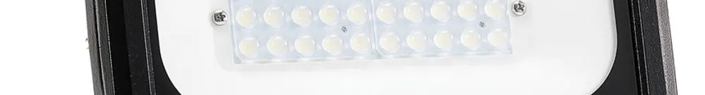 LED-Strahler Sylvania Kalani 23W 3000lm 830 IP66 asym 65×120° DA 331×237 sz 