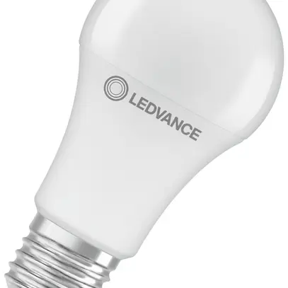 Lampe LED LEDVANCE CLASSIC A E27 10W 1055lm 830 type A mat Ø60×113mm 