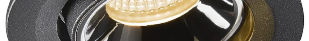 Downlight LED INS SLV NUMINOS MOVE S, 8.6W 250mA 690lm 2700K 20° ne/cro 
