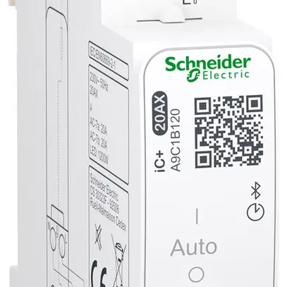 Timer digitale AMD Schneider Electric Acti9 230V 20A 1-canale 