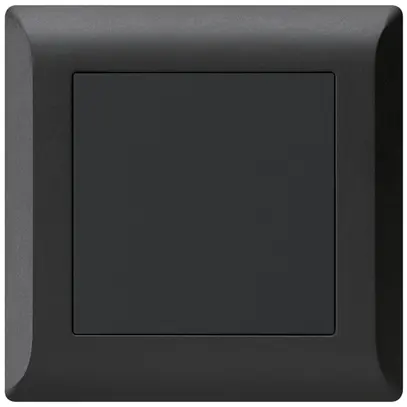 Obturateur ENC kallysto.line noir sans vis 
