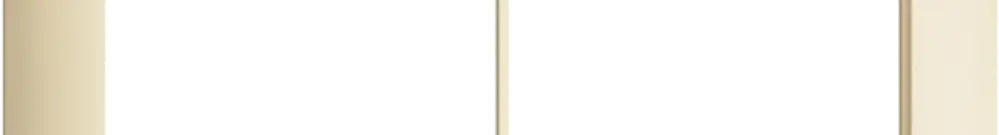 UP-Kopfzeile EDIZIOdue SNAPFIX® 3×2 vertikal 148×208mm crema 
