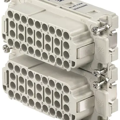 Douille WM HDC HEE 32 FC 33-64 32 16A 500V 0.5…4mm² 