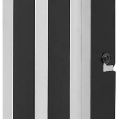 Plafonnier/applique LED SMART+ WIFI BATH 17W 1600lm  noir 