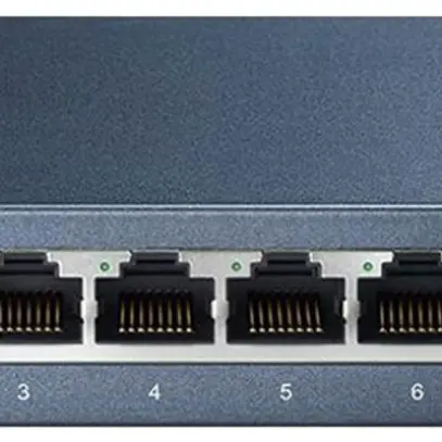 Switch TP-Link TL-SG108 8×RJ45 GbE 