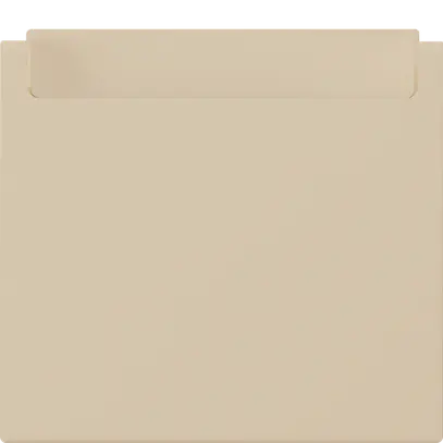 Interrupteur Hotelcard ENC kallysto 1L beige 