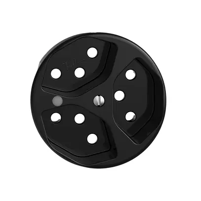 Kit di montaggio STANDARDdue SNAPFIX® per presa 3×T13 con lente frontale ne 