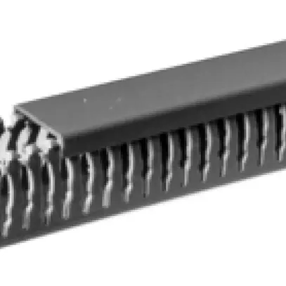 Canale di cablaggio tehalit LKG 35×25 grigio 