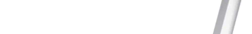 Luminaire de table LED Rittal AS 4051.105 545×90×35mm 230VAC 2930lm Al blanc 