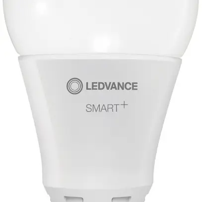 Lampada LED SMART+ ZigBee A60 60 E27, 8.5W, 2700K, 806lm, 240°, DIM, opale 