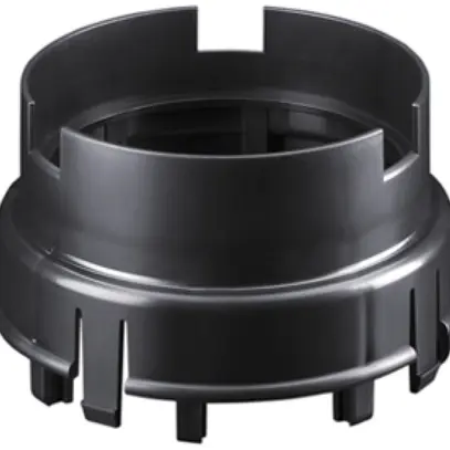 Adaptateur Rittal SK 3286.840 canal non isolé matière synthétique 