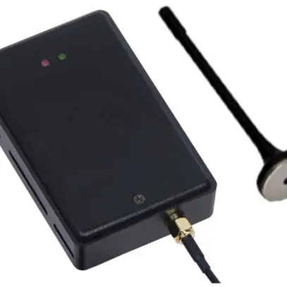 Dispositivo di controllo allarme Wunderli ProLTE-Mini, 12…24VDC, 4+1 ingressi 