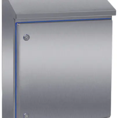 Armoire électrique Rittal HD 1307.600 510×669×210mm IP66 IK08 acier affiné 