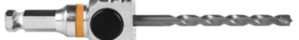 Aufnahme MANDREX MXqs Metall Ø11×125mm (7/16") 