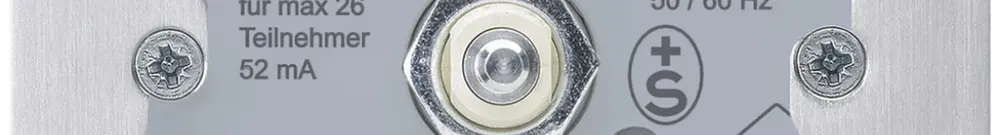 Intérieur pour potentiomètre de puissance DALI TW Hager avec plaque de fixation 