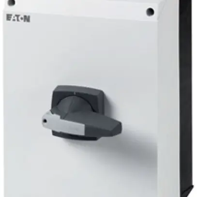 Sezionatore di carico DC AP Eaton DUMECO DDC-100/2/I5/P-G 2P 100A 1kV IP65 