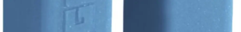 Querverbindung WAGO TOPJOB S 3×blau zu Serie 2002 