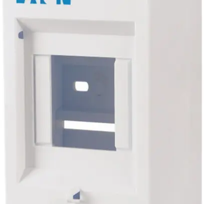 Tableau de distribution AP Mini ETN 1 rangée 3UM IP20 