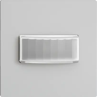 Bewegungsmelder EDIZIOdue F pirios 180 R eco 1-Kanal, hellgrau 