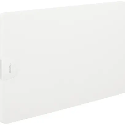 Porta Hager golf 389.5×251.5mm bianco puro per VF/VS118 