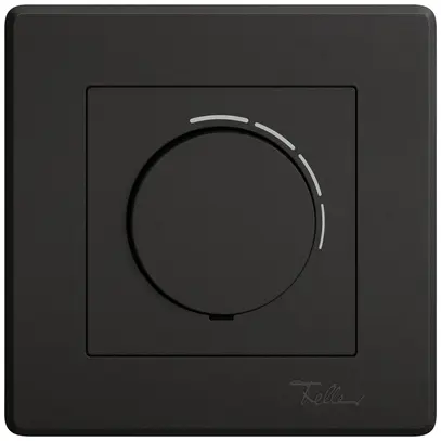 Kit di montaggio INC EDIZIO.liv SNAPFIX® per regolazione di velocità ne 