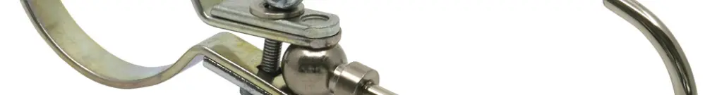 Gancio di sospensione thuba KH per Ø30mm 