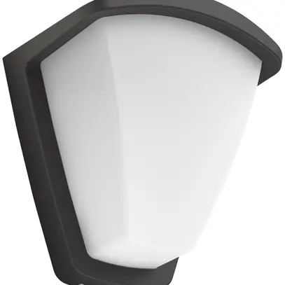 Applique Philips myGarden Kiskadee, E27 1×42W IP44, anthracite 