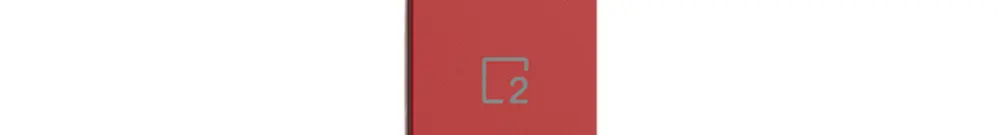 UP-Taste 1/4 Edue Wiser Symbol Szene 2 berry 
