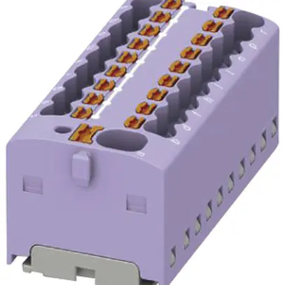 Blocco di distribuzione PX PTFIX 4/18X1.5-G VT 
