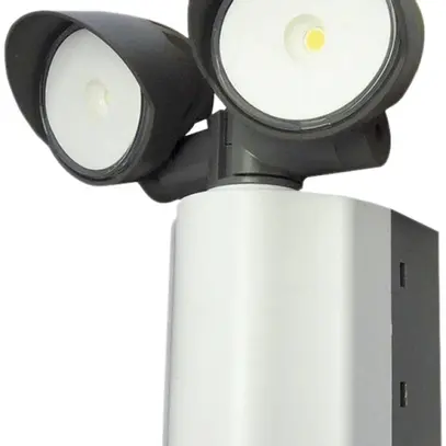 Projecteur LED automatique Grothe McGuard Mantis 16W 5000K 1200lm IP44 