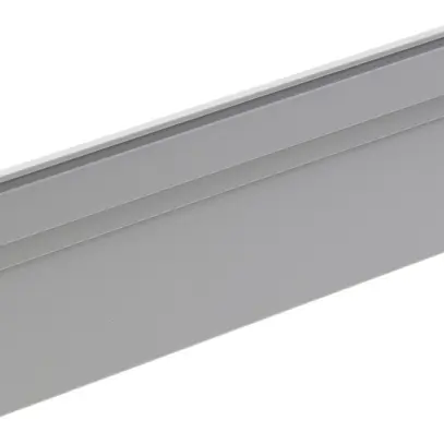 Profilo di parete Weber R-APG L=1.1m protezione dei contatti guide in alto/basso 