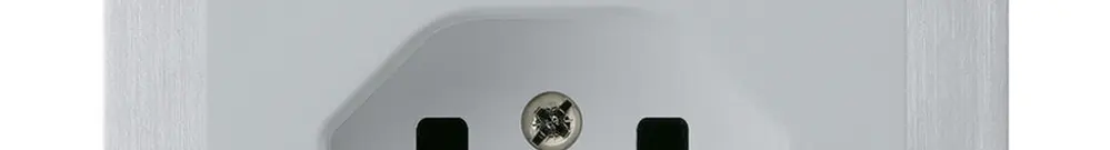 Prise de charge USB ENC kallysto 18W PD 1×type A 1×type C T23 a.plaque fix. grc 
