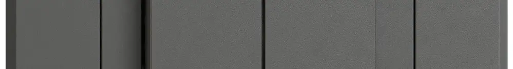 Poussoir RF EnOcean ENC EDIZIO.liv SNAPFIX® 4 canaux grf 