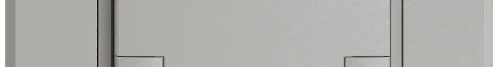 Pulsante universale INC EDIZIO.liv UNI SNAPFIX® s.LED 1× com.2T grc 