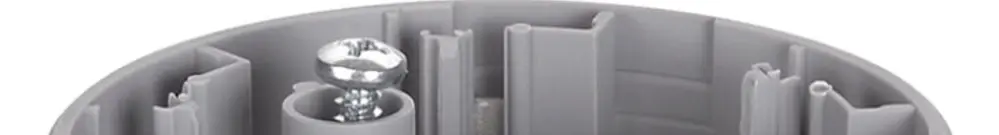 Elemento di collegamento WERMA RM 12...230VAC/DC, grigio 