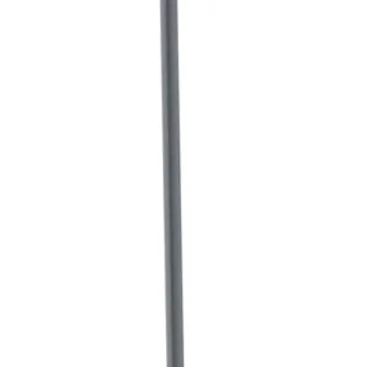 Sospensione ad asta DOTLUX CONNECT alluminio 1500×55×10mm argento 