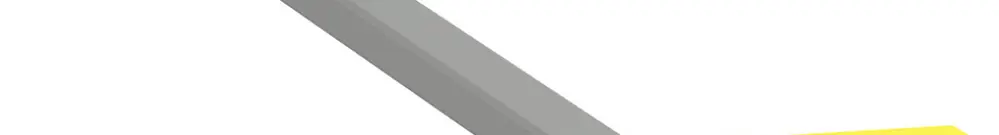 Comando rotativo laterale per ComPacT NSXm/PowerPact B, IP54 rosso/giallo 