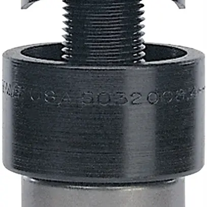 Perforateur Greenlee Ø28.3mm PG21 pour l'épaisseur de St37 < 3.5mm 