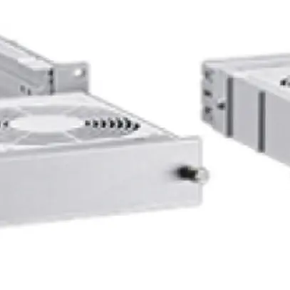 Lüfter Rittal SK 3351.230 482.6×44×200mm 230VAC 