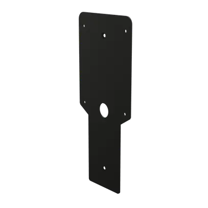 ONEPOLE PRO Staffa di montaggio per Easee Charge Lite 