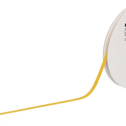 Guaina termoretraibile WAGO per SmartPrinter 2:1 Ø9.5mm giallo 