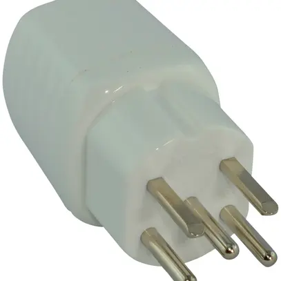 Spina mobile Warob T15 bianco 