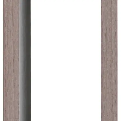 Telaio AP STANDARDdue SNAPFIX® 3×1 210×90mm 