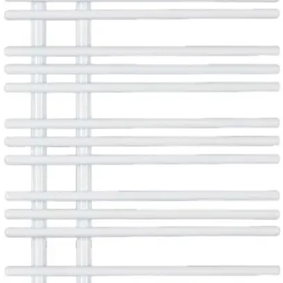 Radiateur pour serviettes de bain Bora 3, 800W 230V 18.7kg 60×178×3.5cm bc 