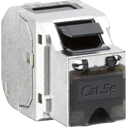 Modulo RJ45 Hager HMS cat.5e S, Keystone 