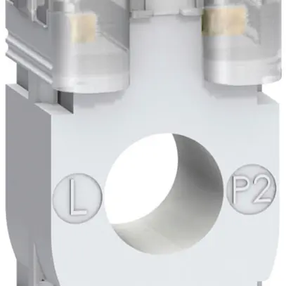 Trasformatore di corrente Schneider Electric 250/5A per cavo Ø21mm 